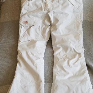 North Face WOMEN'S FREEDOM INSULATED PANTS size M
